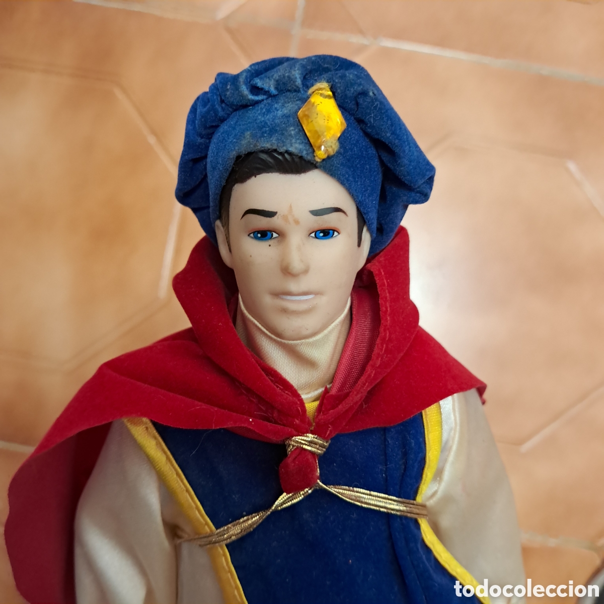 Mu&ntilde;ecas modernas: Principe de Blancanieves Florian SIMBA Disney - Foto 2