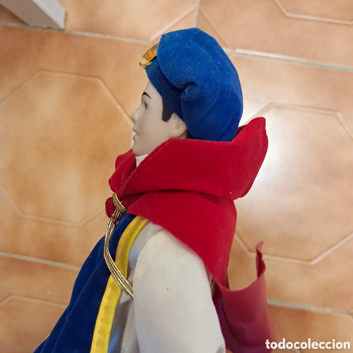 Mu&ntilde;ecas modernas: Principe de Blancanieves Florian SIMBA Disney - Foto 3