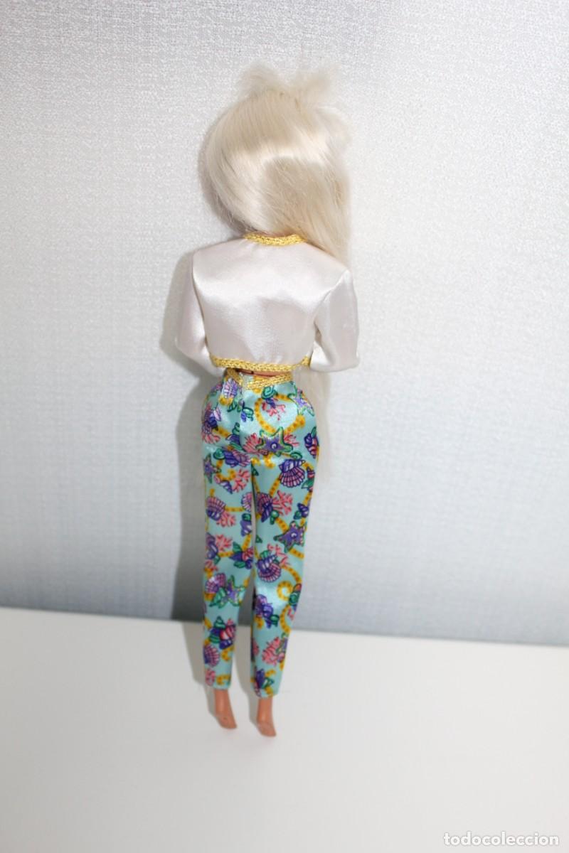 Mu&ntilde;ecas modernas: BARBIE DE MATTEL - 1976 - Foto 2
