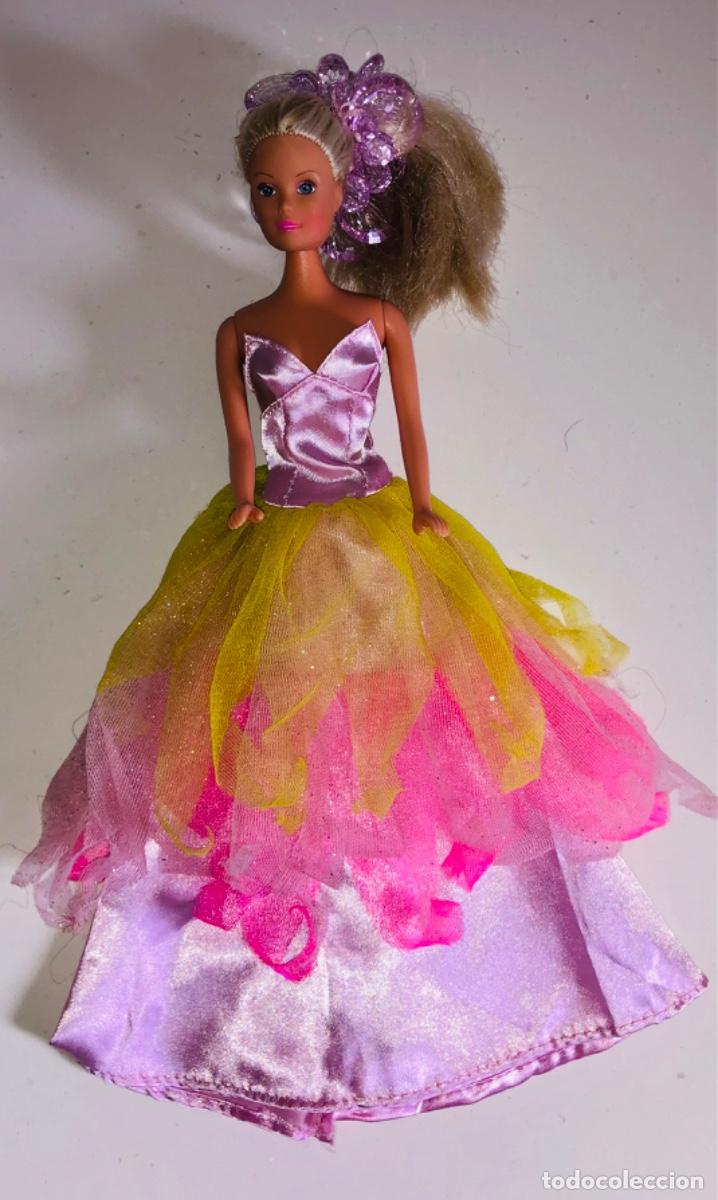 Mu&ntilde;ecas modernas: Mu&ntilde;eca SIMBA Toys Steffi Love - Foto 2