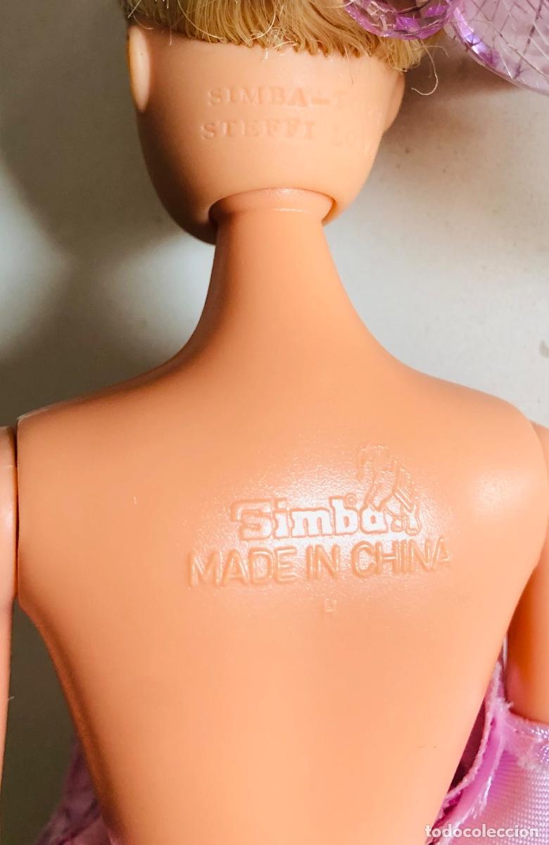 Mu&ntilde;ecas modernas: Mu&ntilde;eca SIMBA Toys Steffi Love - Foto 4