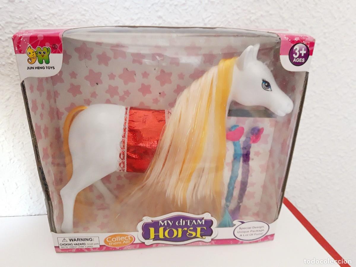 Mu&ntilde;ecas modernas: Caballo My reams Horse - Foto 1