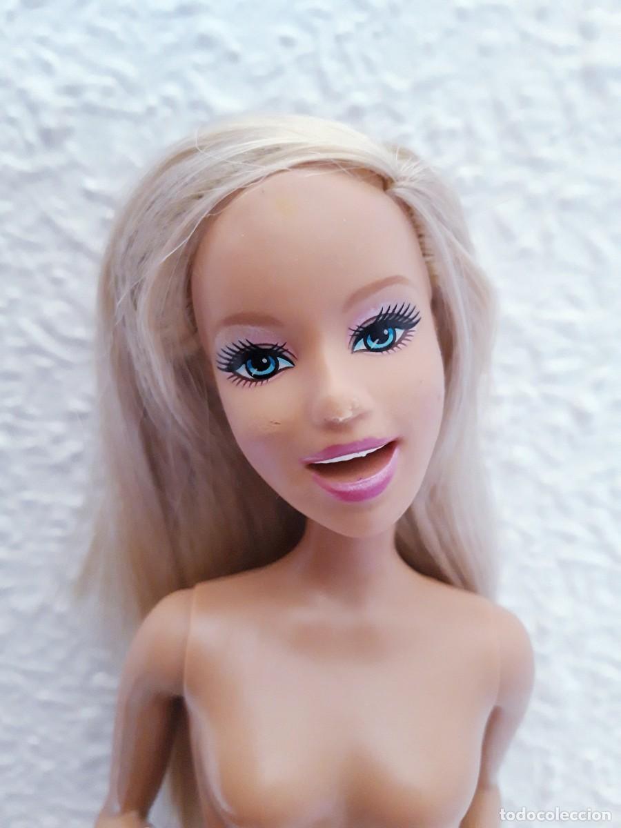 Mu&ntilde;ecas modernas: My Scene Barbie Gestos - Foto 1