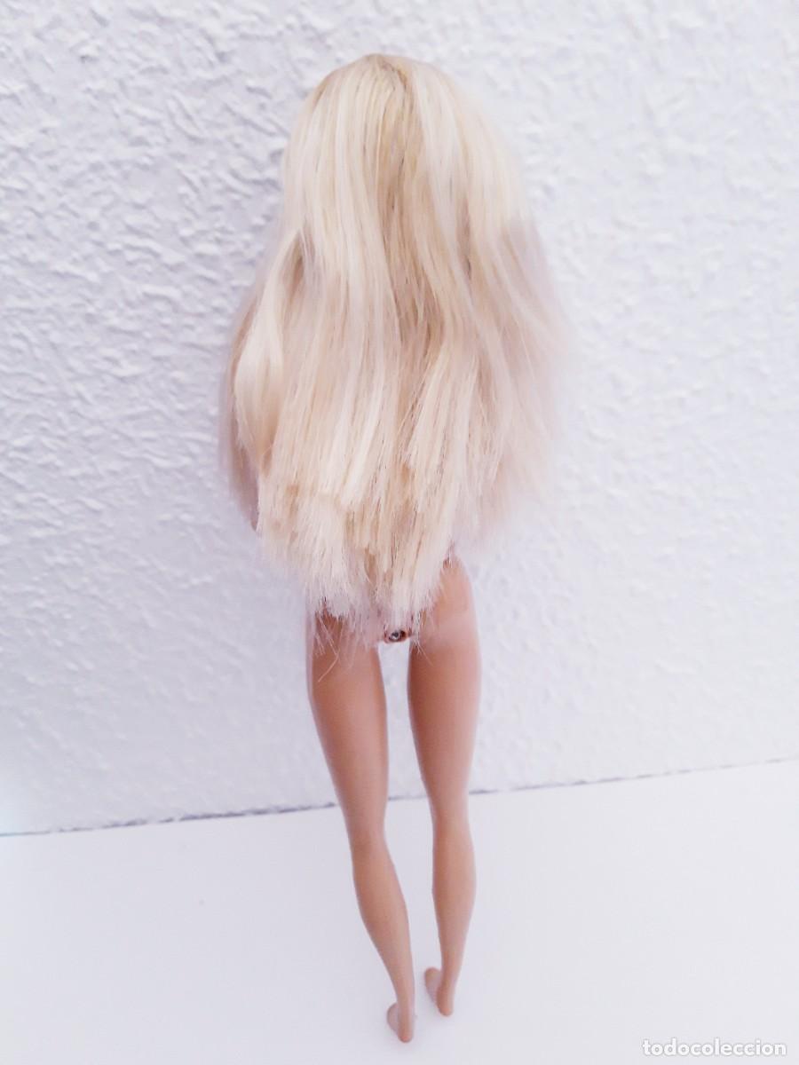 Mu&ntilde;ecas modernas: My Scene Barbie Gestos - Foto 3