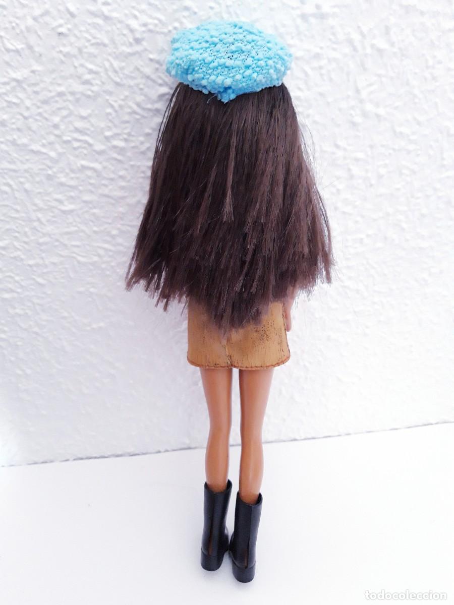 Mu&ntilde;ecas modernas: Mu&ntilde;eca Barbie Flavas Tika - Foto 3