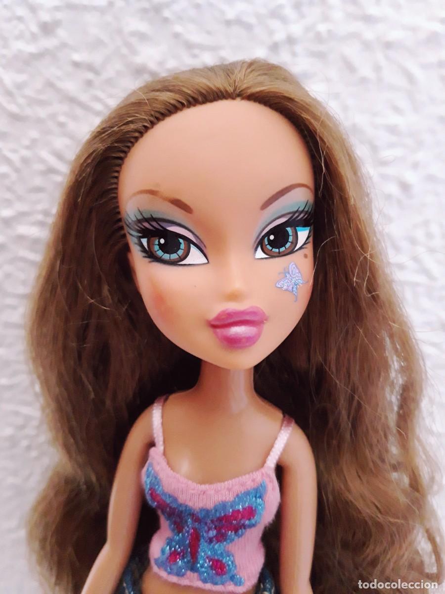 Mu&ntilde;ecas modernas: Mu&ntilde;eca Bratz Yasmin Pixiez - Foto 1