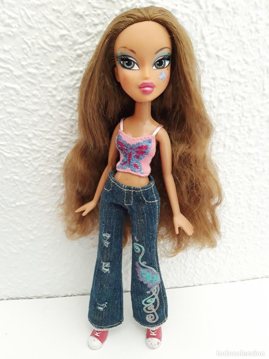 Mu&ntilde;ecas modernas: Mu&ntilde;eca Bratz Yasmin Pixiez - Foto 2
