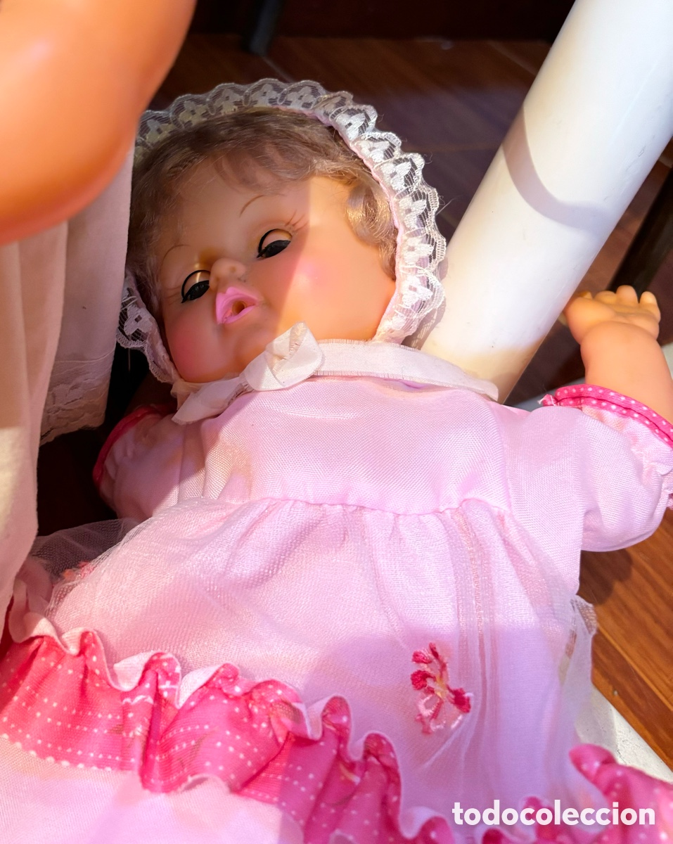 Mu&ntilde;ecas modernas: Mu&ntilde;eca de los a&ntilde;os 80/90 - Foto 1