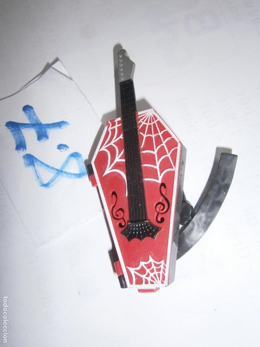 Mu&ntilde;ecas modernas: ACCESORIO COMPLEMENTO MONSTER HIGH - Foto 1