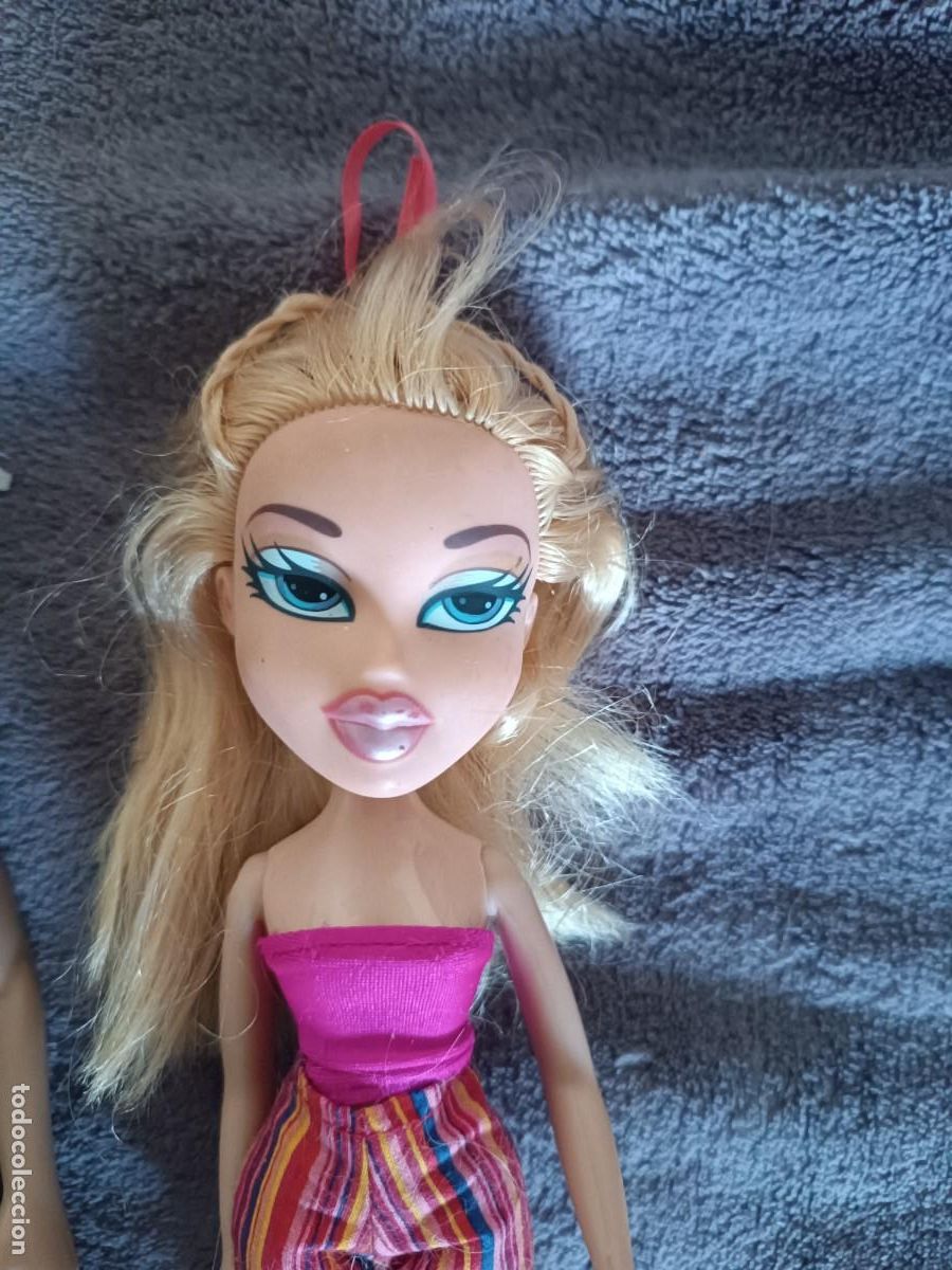 Mu&ntilde;ecas modernas: Pareja de mu&ntilde;ecas Bratz - Foto 3