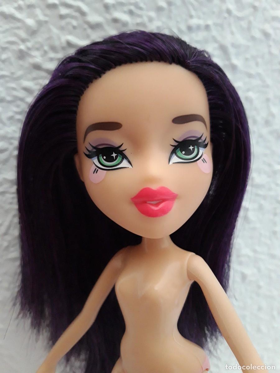 Mu&ntilde;ecas modernas: Mu&ntilde;eca Bratz Jade Instapets - Foto 1
