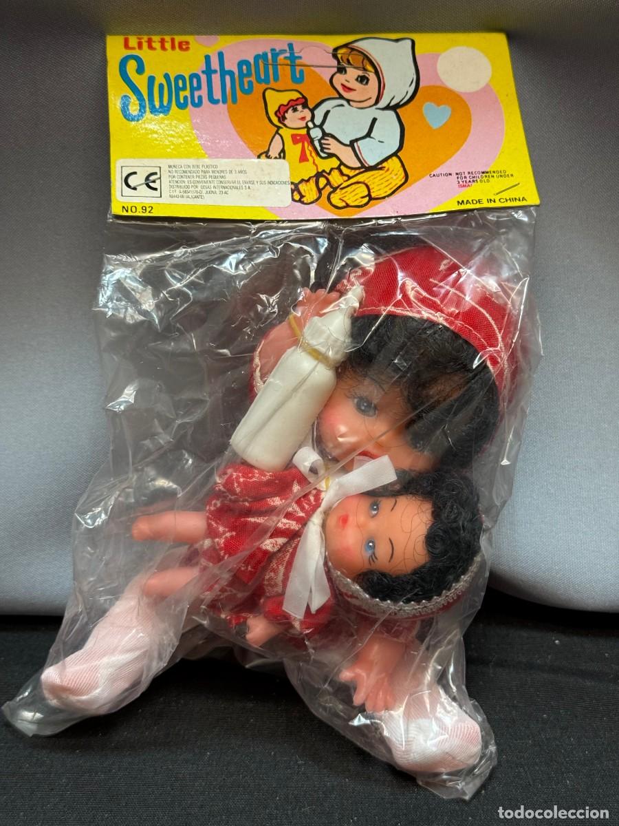 Mu&ntilde;ecas modernas: Mu&ntilde;eca little sweet heart - Foto 1