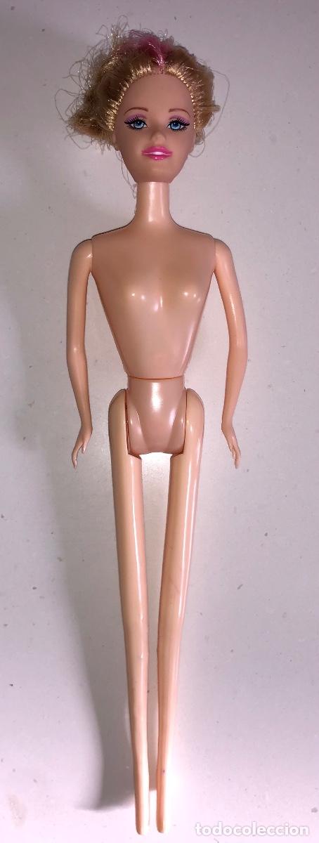 Mu&ntilde;ecas modernas: Mu&ntilde;eca similar a Barbie - Foto 3