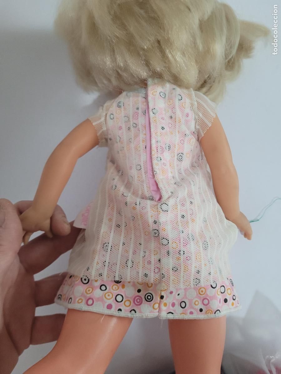 Mu&ntilde;ecas modernas: vestido mu&ntilde;eca les cheries de corolle valido nancy - Foto 2