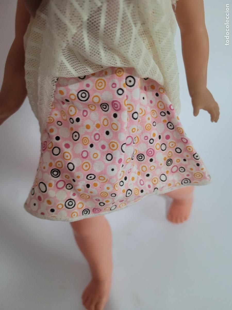 Mu&ntilde;ecas modernas: vestido mu&ntilde;eca les cheries de corolle valido nancy - Foto 3