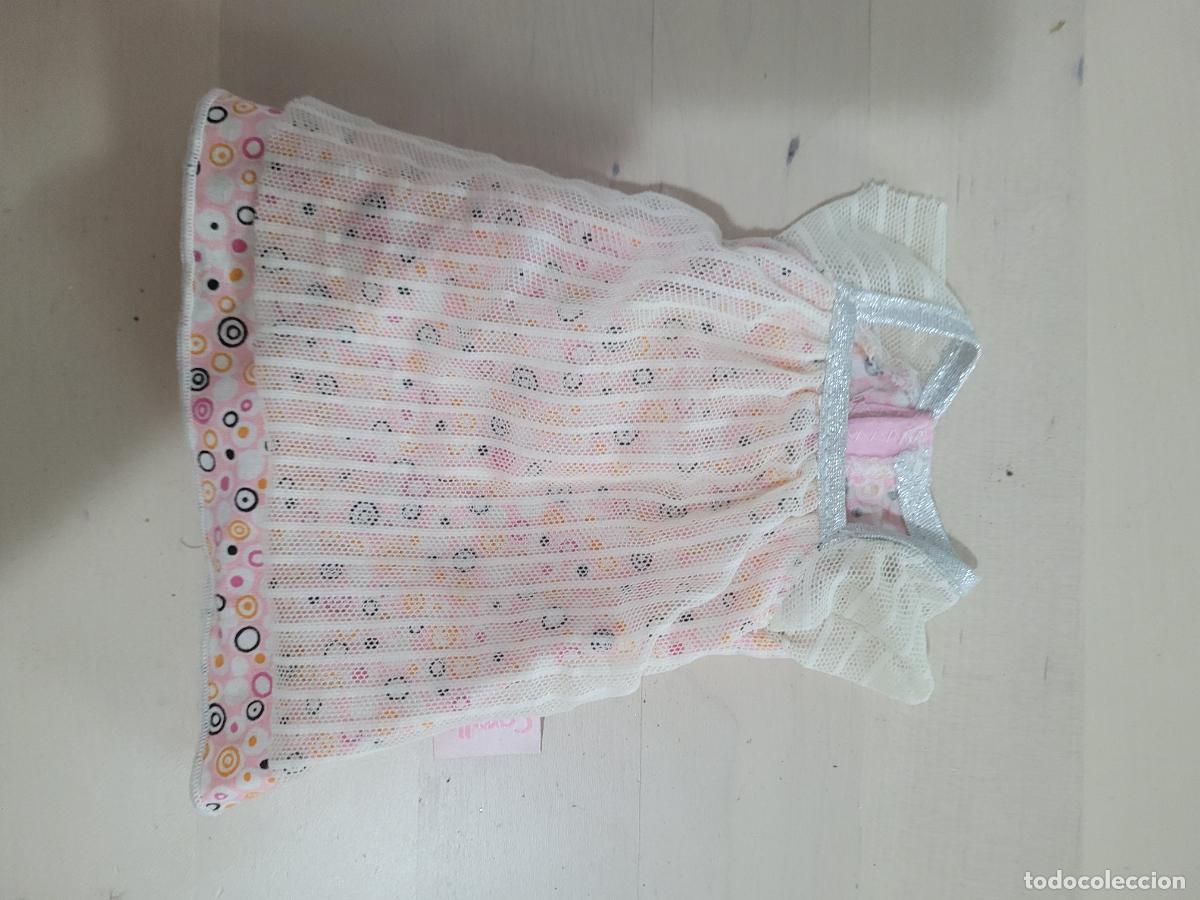 Mu&ntilde;ecas modernas: vestido mu&ntilde;eca les cheries de corolle valido nancy - Foto 5