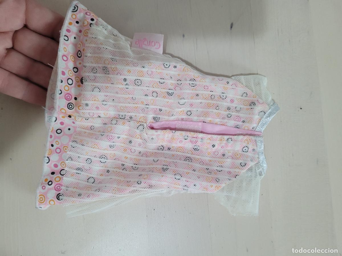 Mu&ntilde;ecas modernas: vestido mu&ntilde;eca les cheries de corolle valido nancy - Foto 6
