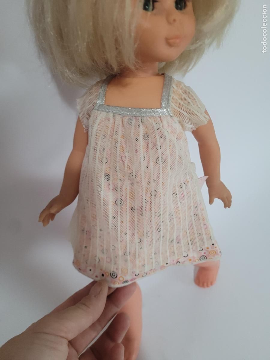 Mu&ntilde;ecas modernas: vestido mu&ntilde;eca les cheries de corolle valido nancy - Foto 1