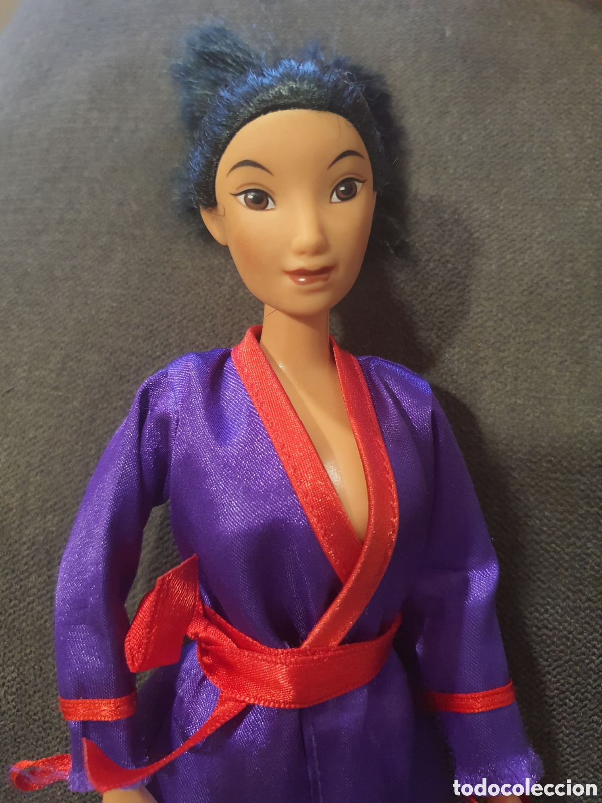 Mu&ntilde;ecas modernas: Mu&ntilde;eca mulan Mattel a&ntilde;os 90 - Foto 2