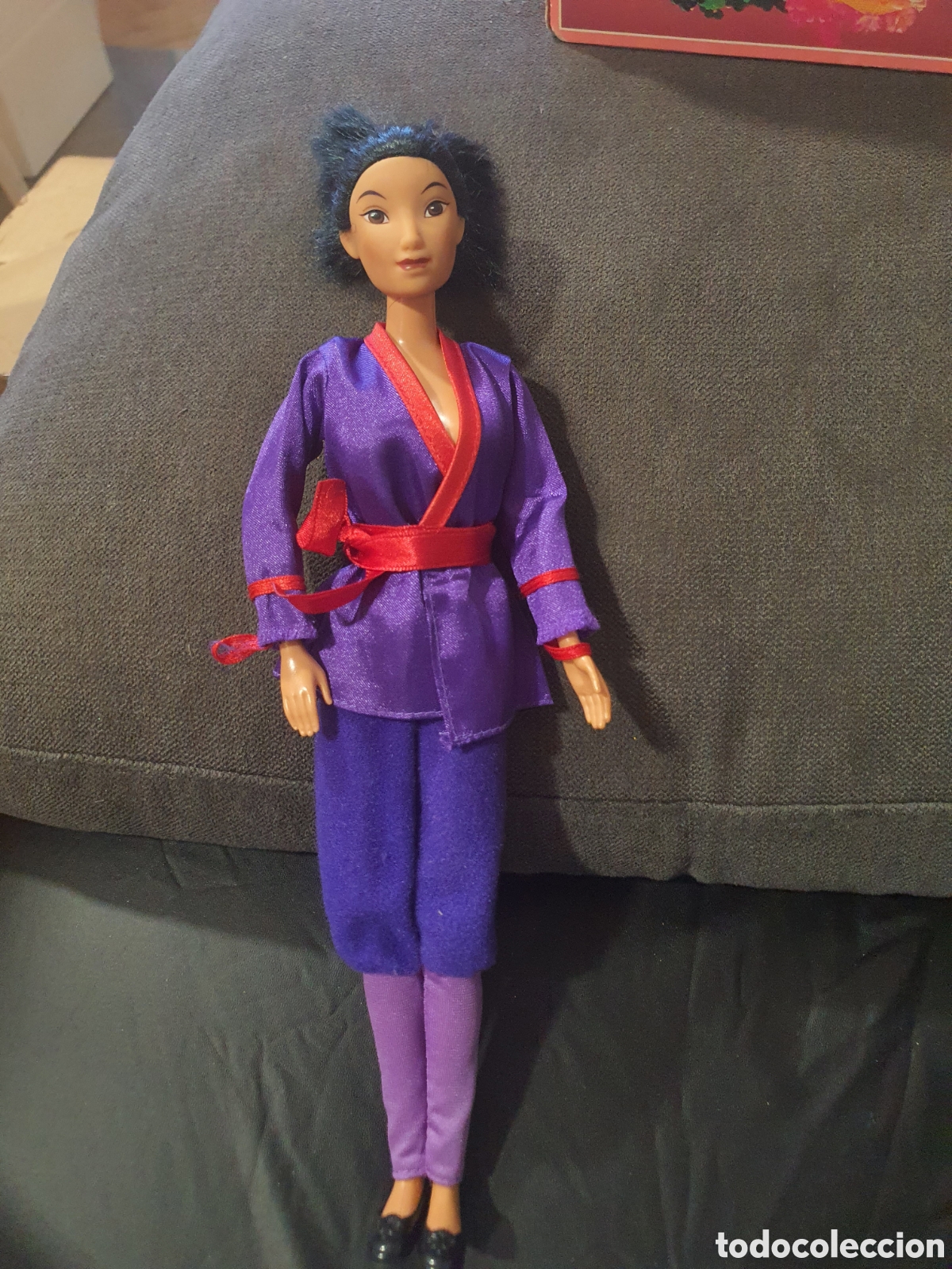 Mu&ntilde;ecas modernas: Mu&ntilde;eca mulan Mattel a&ntilde;os 90 - Foto 1