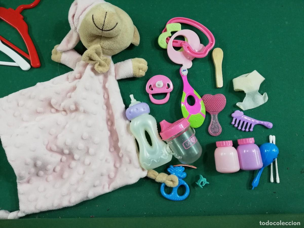 Mu&ntilde;ecas modernas: LOTE ACCESORIOS MU&Ntilde;ECA YOU & ME - Foto 1