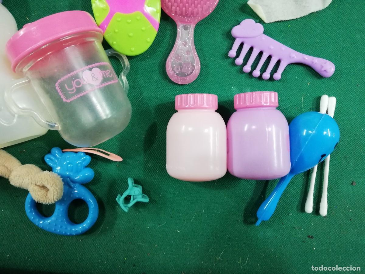 Mu&ntilde;ecas modernas: LOTE ACCESORIOS MU&Ntilde;ECA YOU & ME - Foto 2