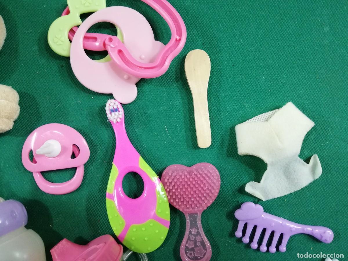 Mu&ntilde;ecas modernas: LOTE ACCESORIOS MU&Ntilde;ECA YOU & ME - Foto 3