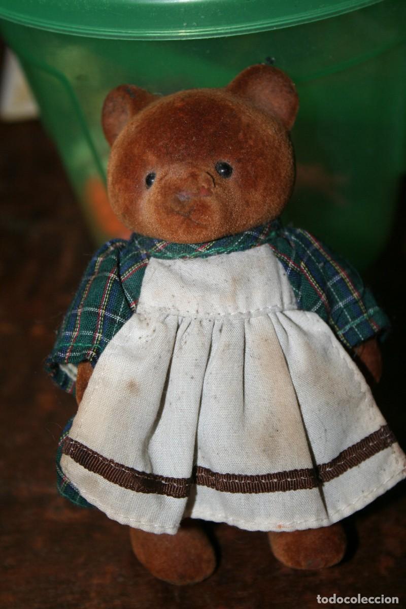 Mu&ntilde;ecas modernas: MU&Ntilde;ECO SYLVANIAN OSO - Foto 1