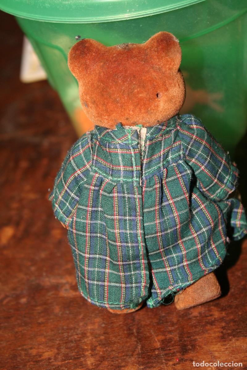 Mu&ntilde;ecas modernas: MU&Ntilde;ECO SYLVANIAN OSO - Foto 2