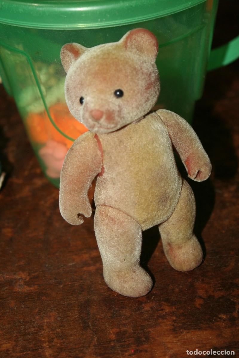 Mu&ntilde;ecas modernas: MU&Ntilde;ECO SYLVANIAN OSO - Foto 1