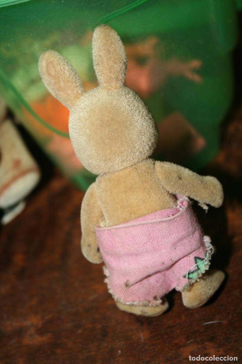 Mu&ntilde;ecas modernas: MU&Ntilde;ECO SYLVANIAN CONEJO - Foto 2