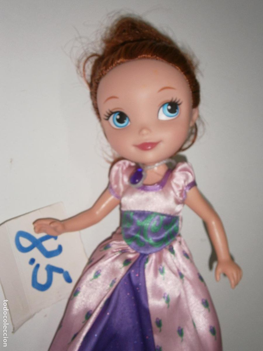 Mu&ntilde;ecas modernas: MU&Ntilde;EQUITA CON VESTIDO - Foto 2