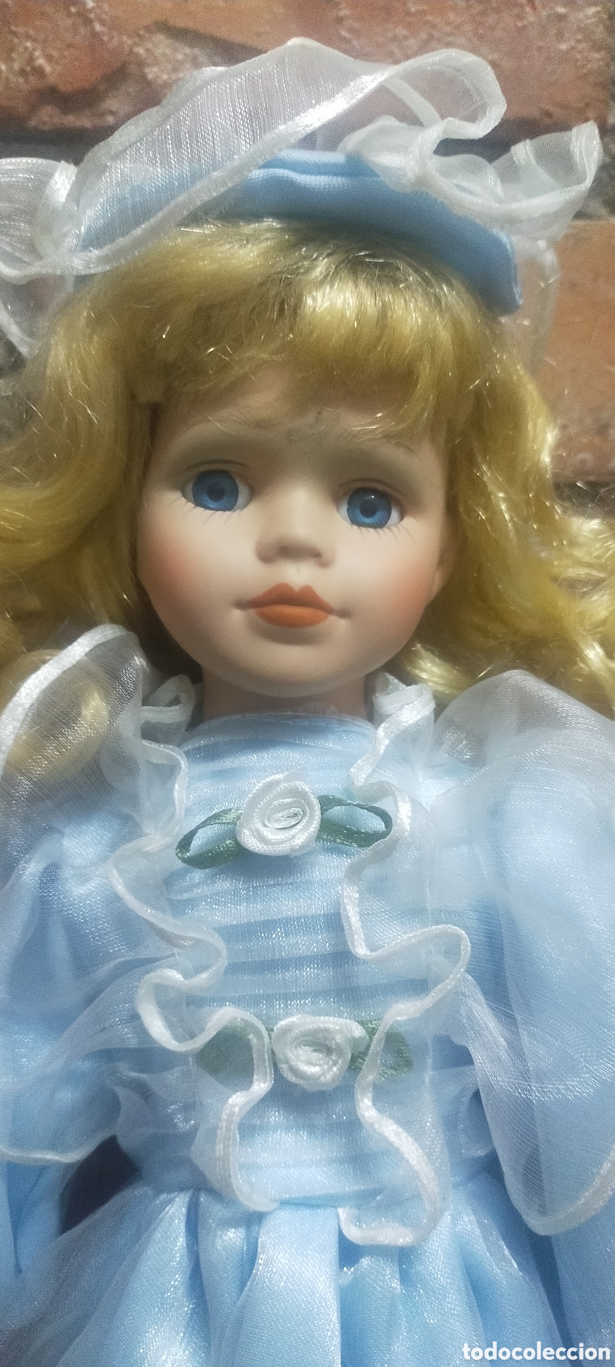 Mu&ntilde;ecas modernas: Mu&ntilde;eca colecci&oacute;n decorativa - Foto 10