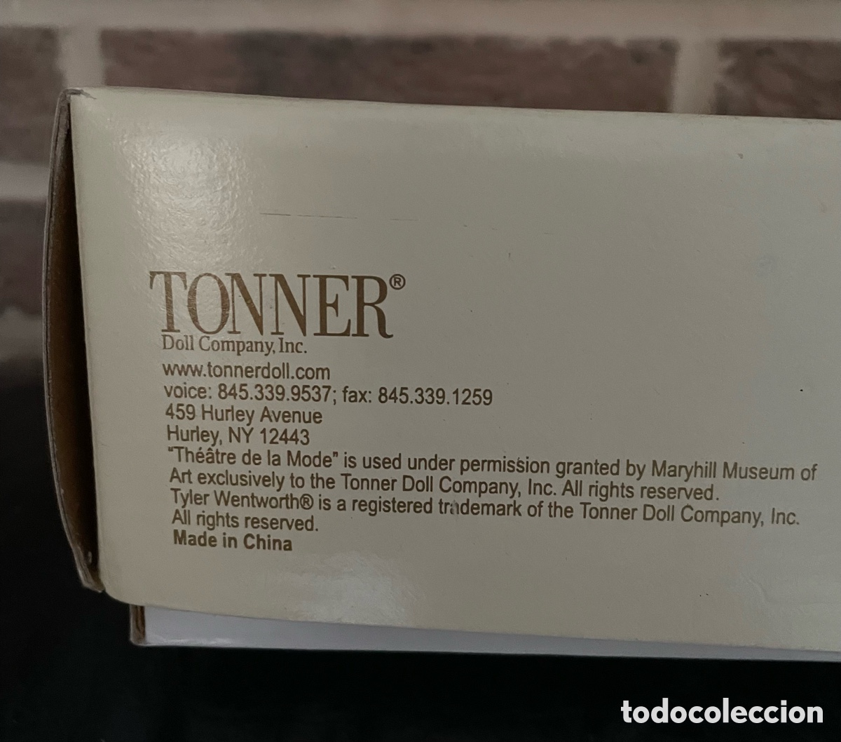 Mu&ntilde;ecas modernas: Mu&ntilde;eca Tonner Tyler Wentworth - Foto 5
