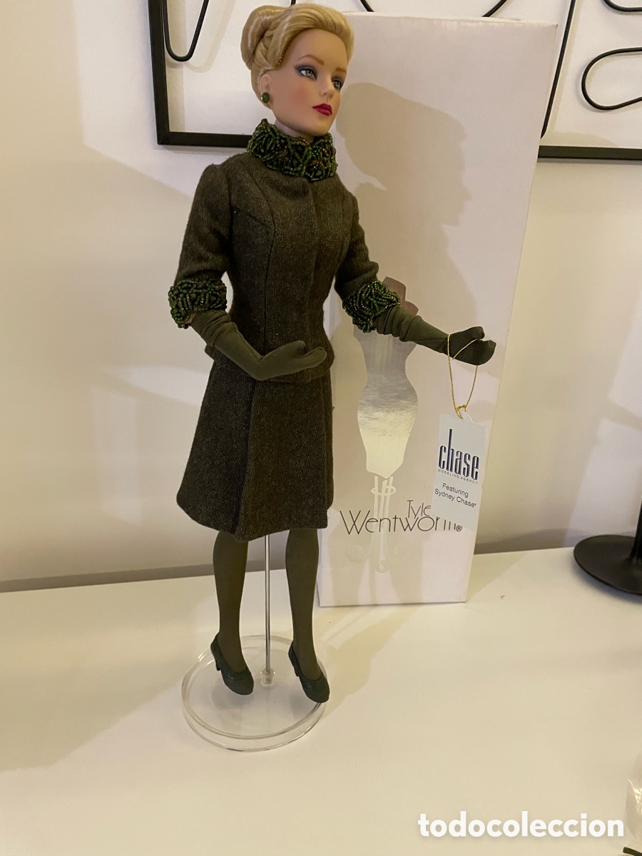 Mu&ntilde;ecas modernas: Mu&ntilde;eca Tonner Tyler Wentworth - Foto 4