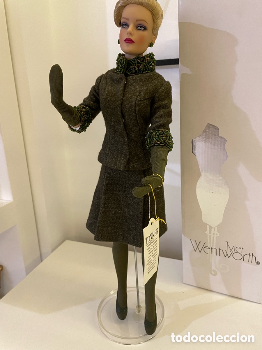 Mu&ntilde;ecas modernas: Mu&ntilde;eca Tonner Tyler Wentworth - Foto 5