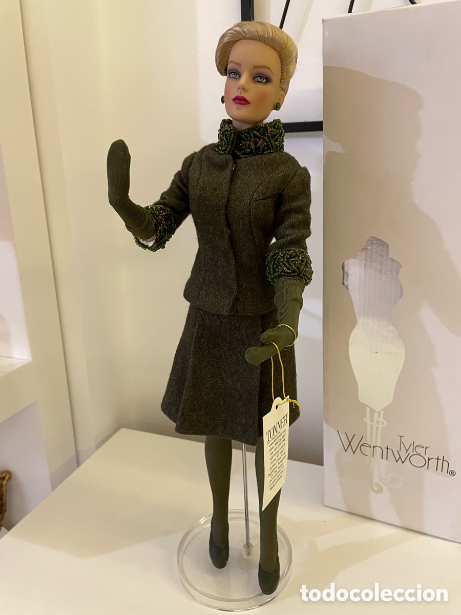 Mu&ntilde;ecas modernas: Mu&ntilde;eca Tonner Tyler Wentworth - Foto 6