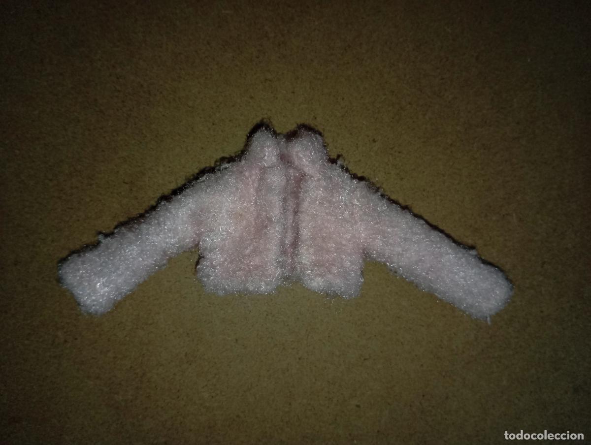 Mu&ntilde;ecas modernas: chaqueta jersey de mu&ntilde;eca bratz - Foto 1