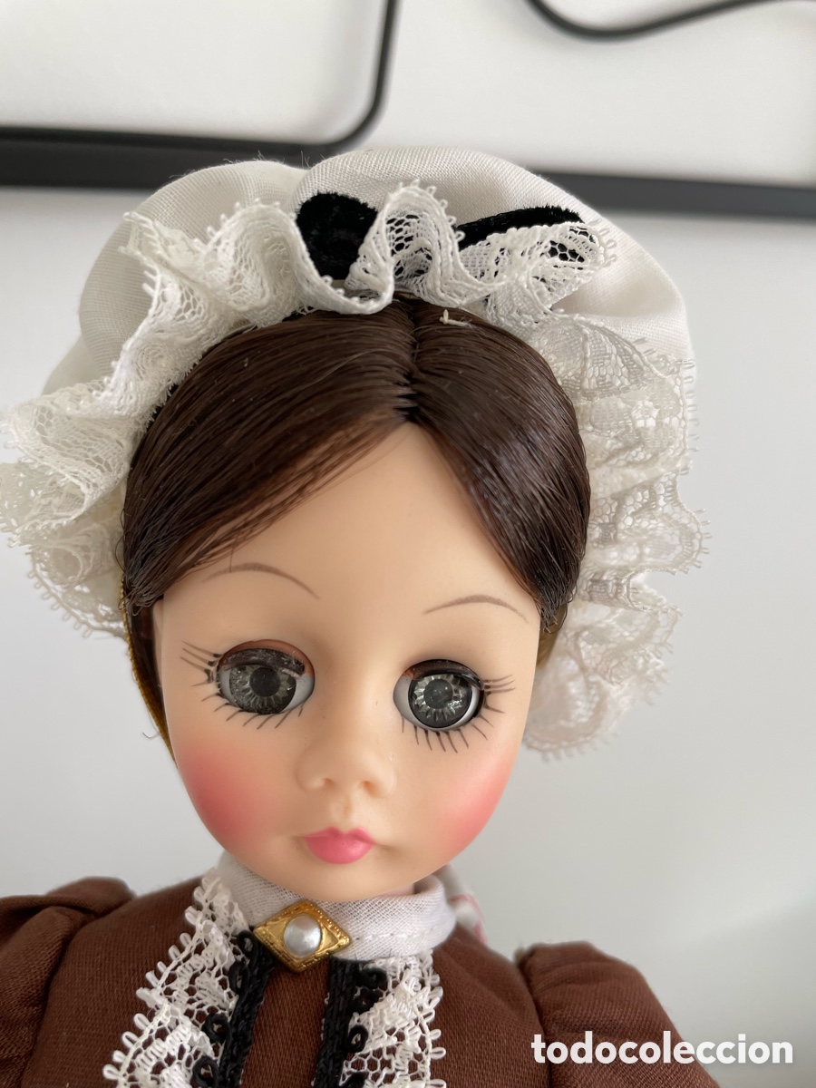Mu&ntilde;ecas modernas: Mu&ntilde;eca Madame Alexander serie Mujercitas - Foto 2