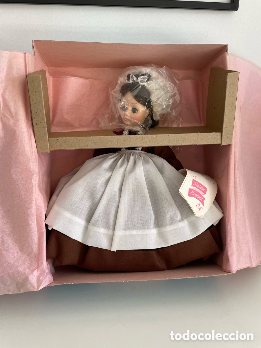 Mu&ntilde;ecas modernas: Mu&ntilde;eca Madame Alexander serie Mujercitas - Foto 3
