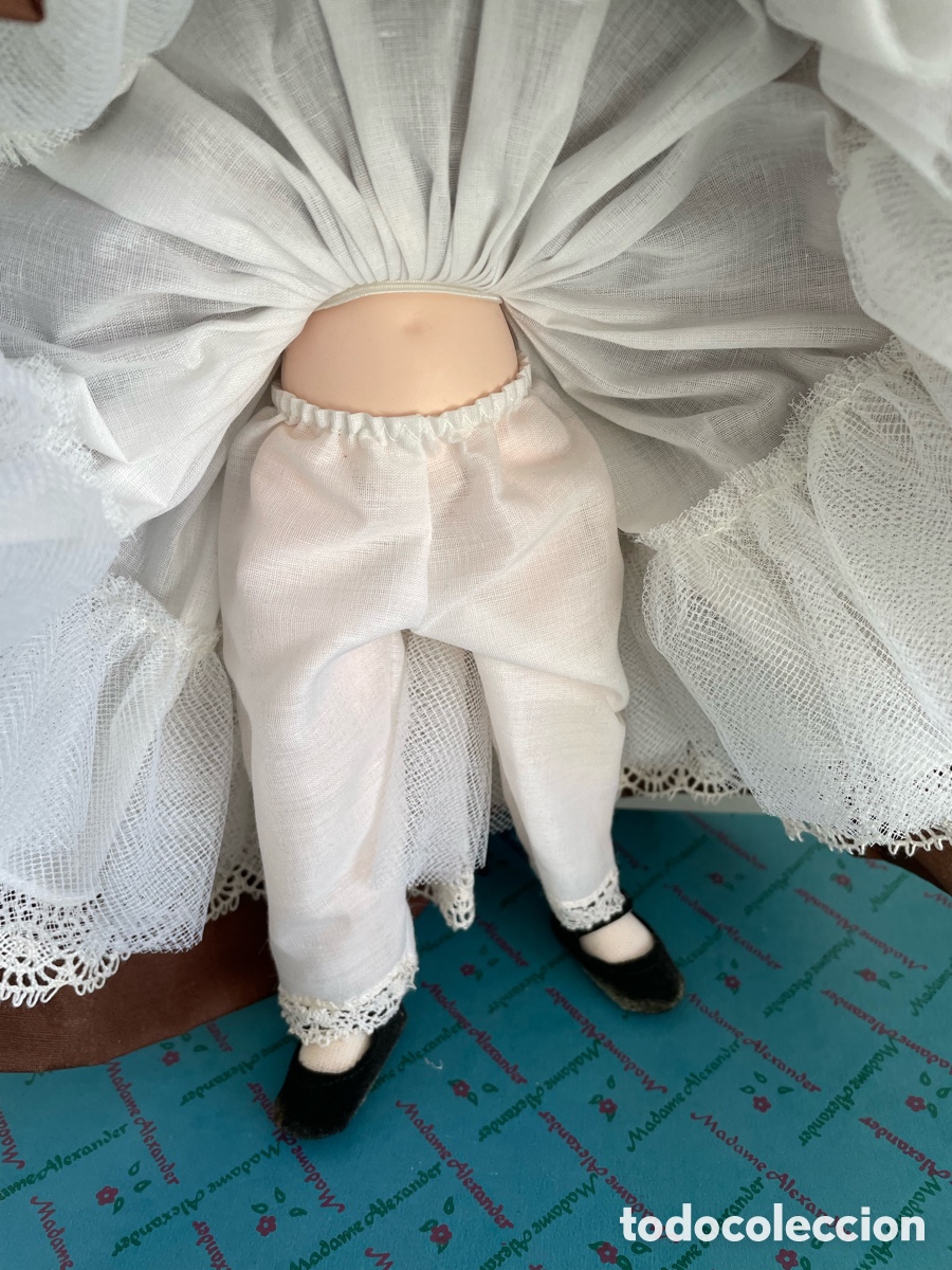 Mu&ntilde;ecas modernas: Mu&ntilde;eca Madame Alexander serie Mujercitas - Foto 7