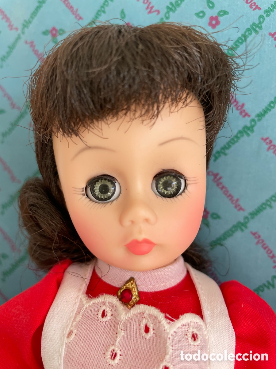 Mu&ntilde;ecas modernas: Mu&ntilde;eca Madame Alexander serie Mujercitas vinilo - Foto 2