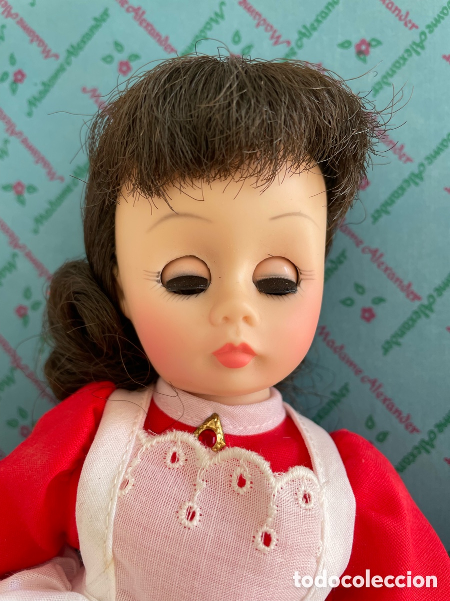 Mu&ntilde;ecas modernas: Mu&ntilde;eca Madame Alexander serie Mujercitas vinilo - Foto 7