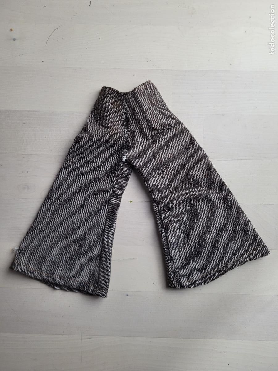 Mu&ntilde;ecas modernas: nancy pantalones conjunto cheviot - Foto 2