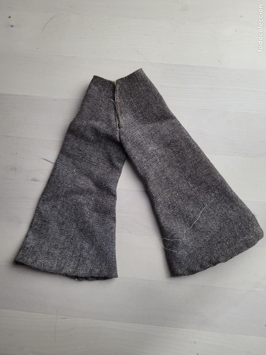 Mu&ntilde;ecas modernas: nancy pantalones conjunto cheviot - Foto 1