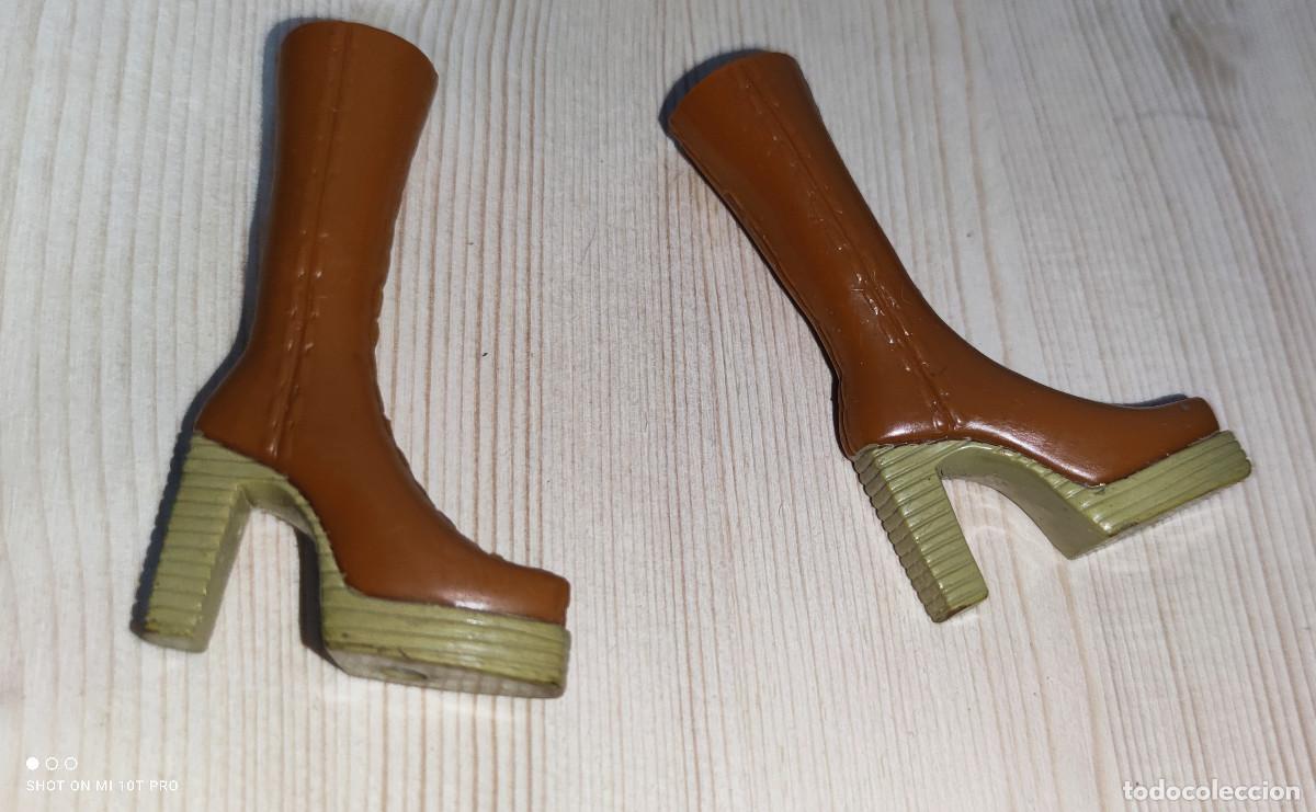 Mu&ntilde;ecas modernas: botas mu&ntilde;eca bratz mu&ntilde;eca - Foto 1