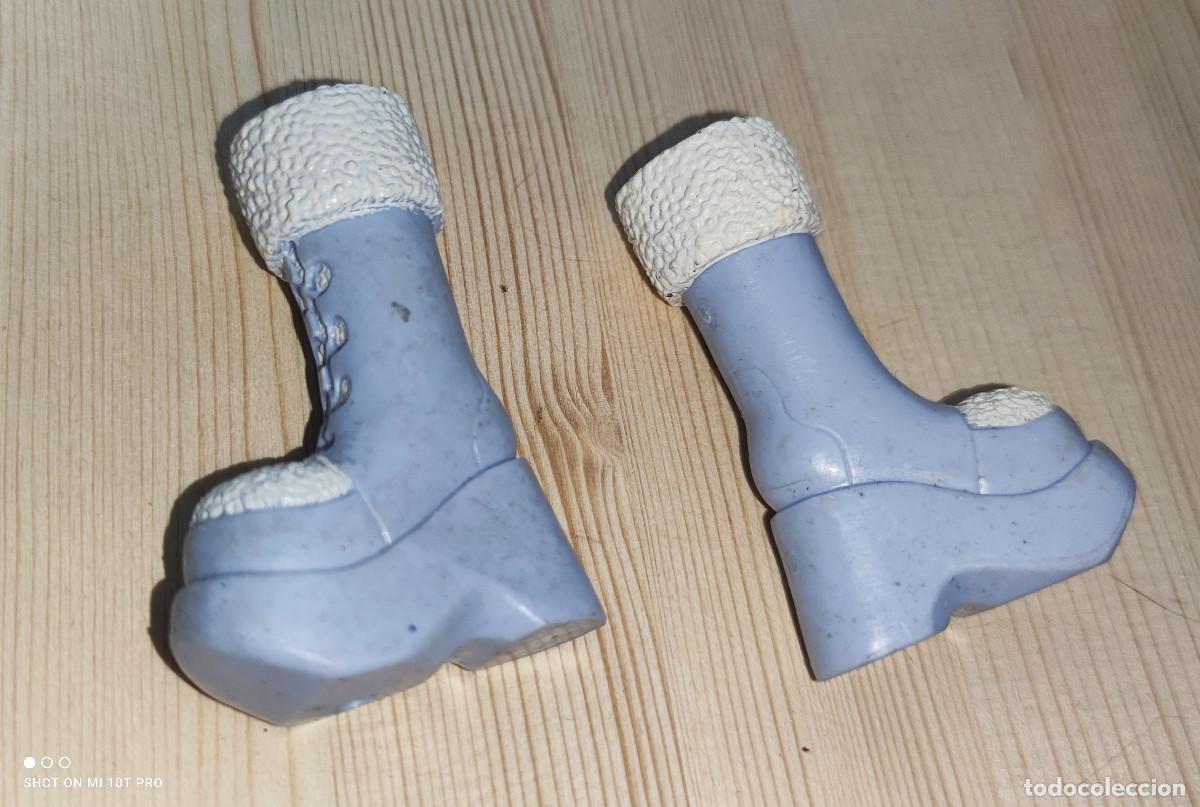 Mu&ntilde;ecas modernas: botas mu&ntilde;eca bratz mu&ntilde;eca - Foto 1