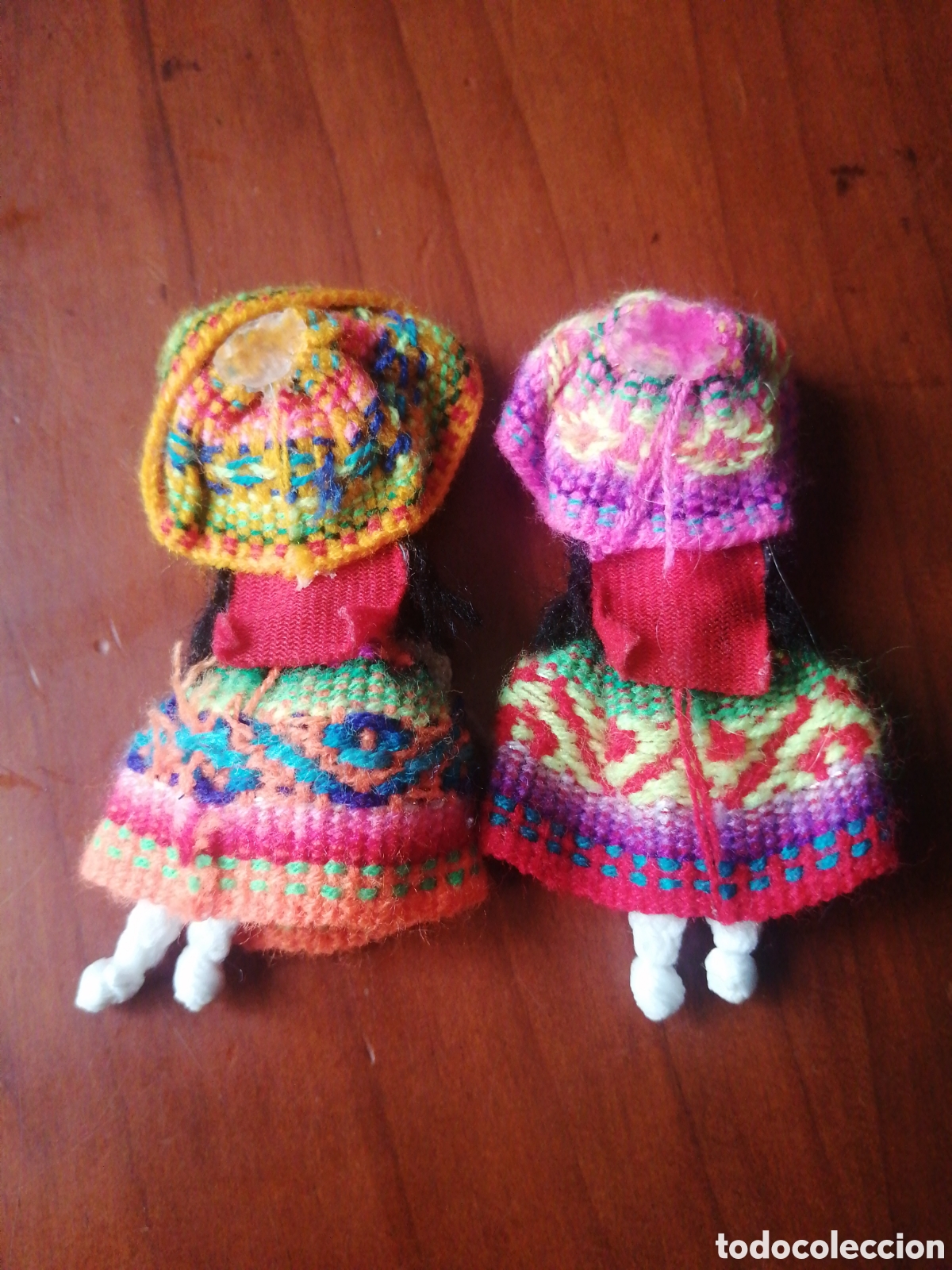 Mu&ntilde;ecas modernas: MU&Ntilde;ECA ARTESANAL MU&Ntilde;ECAS HECHA A MANO PERU - Foto 2