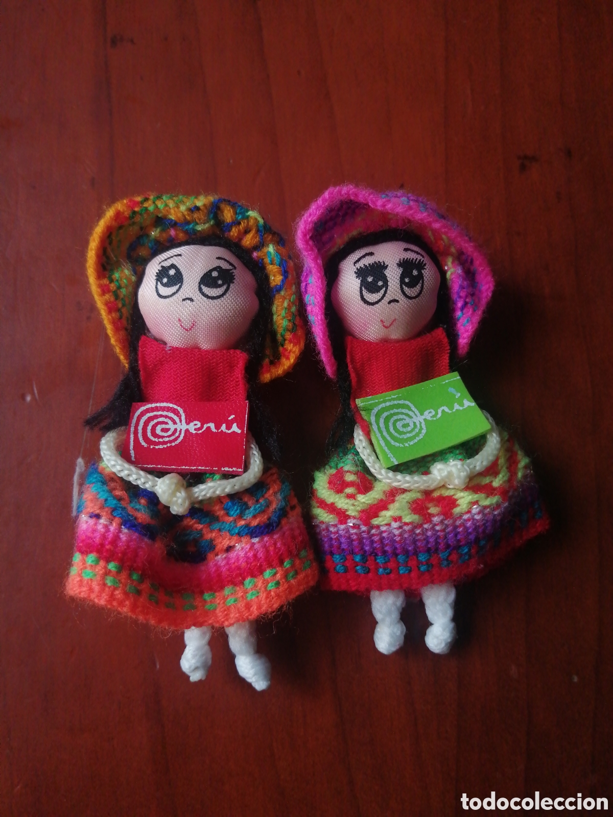 Mu&ntilde;ecas modernas: MU&Ntilde;ECA ARTESANAL MU&Ntilde;ECAS HECHA A MANO PERU - Foto 1