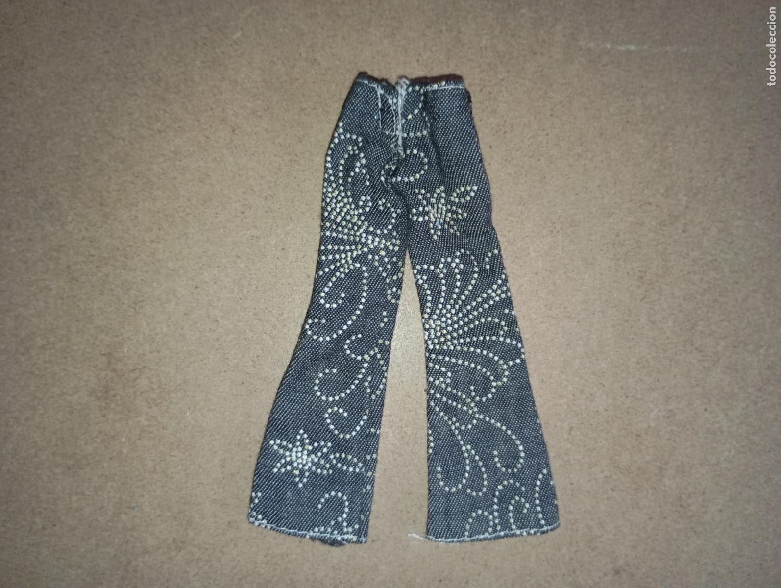 Mu&ntilde;ecas modernas: Pantalon de Mu&ntilde;eca Bratz - Foto 2